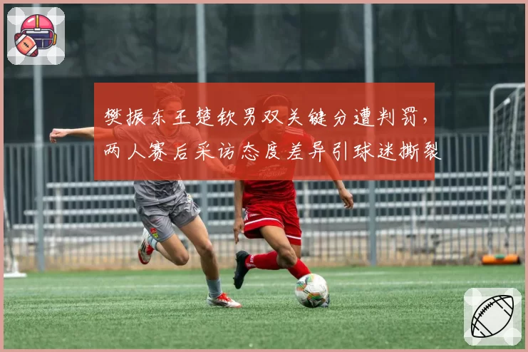 樊振东王楚钦男双关键分遭判罚，两人赛后采访态度差异引球迷撕裂