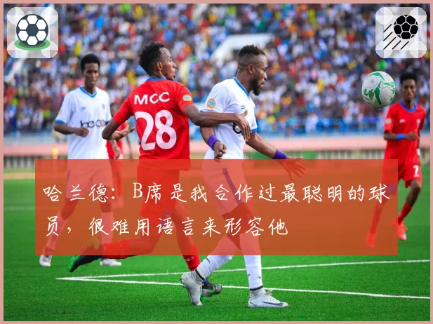 哈兰德：B席是我合作过最聪明的球员，很难用语言来形容他